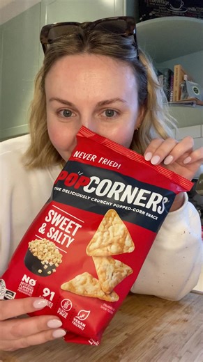 Healthy Snack Prep with PopCorners and Fresh Fruit