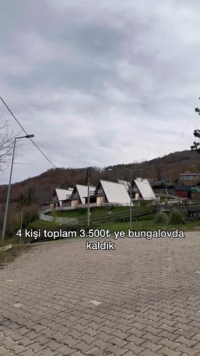 Uygun Fiyatlı Bungalov Kartepe'de - Jakuzi ve Doğa Keyfi