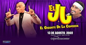 JJ El Comediante