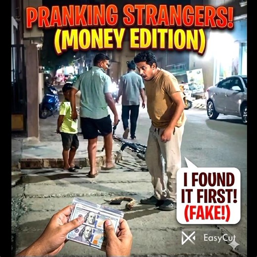 EPIC PRANKS MONEY PRANK#viral