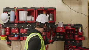 Milwaukee PACKOUT Magnetic Bin Tool Holder 48-22-8070