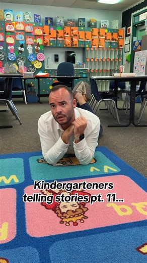 Joshua King on Instagram: "Kindergarteners telling stories pt. 11 🤣 #teacher #teacherlife #teachersofinstagram #teachersofig #teachersfollowteachers #teachertok #tiktokteacher #teach #iteach #iteachtoo #teaching #backtoschool #maleteacher #maleteachers #goodvibes #goodvibesonly #Kindergarten #KINGdergarten #Kinder . . . . . Teachers, Teacher, Students, Teacher Humor, Teaching, School Life, School, Elementary, Elementary School, Elementary Teacher, Male Teacher, Kindergarten, Kinder"