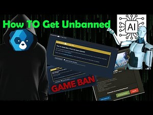 How To Get Unbanned in Rust Using A.i | BreachMarket