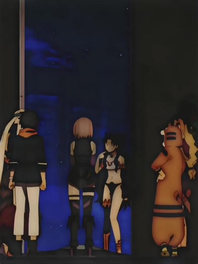 Gilgamesh and Enkidu Sacrifice in Fate/Grand Order: Babylonia - Tonelico FGO