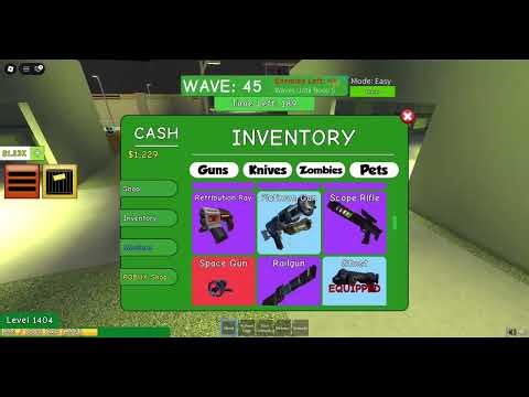 ZOMBIE ATTACK GHOST GUN] Plus extra tip at the end.