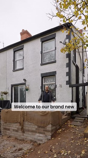 A new month brings with it another new project and this one is a little different. A small garden/reading room added on to this existing kitchen, creating a better connection with the garden and an enhanced feeling of space to the kitchen. Follow along over the next few months as we enhance this existing kitchen. #extensions #construction #wirralbuilder | The Open Plan Building Co | Facebook