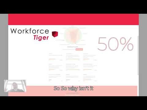 Featuring Scott Wilson - Workforce Tiger External Workforce Maturity Assessment - Why Wouldn't you?