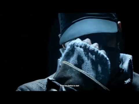 Watch Dogs Menu Replacer Showcase