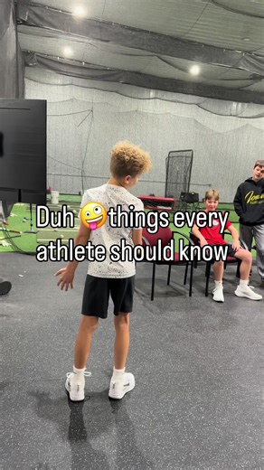 Bet you didn’t catch all 5️⃣ 1. Sprinting makes you faster, not conditioning 2. You don’t get better at what you don’t work at 3. Jumping and sprinting is skill you can develop 4. Strength is good but no the end goal 5. Following @mc_training gives you instant access to daily content