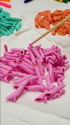 Let's Make Colorful Easter Egg Art and Crafts - Easy Tutorial #kidscrafts #DIY