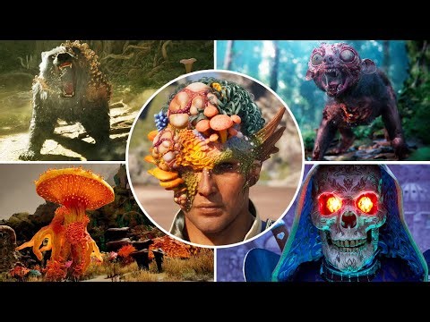 Avowed - All Bosses & Ending