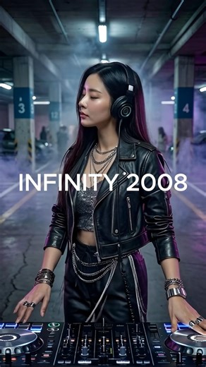 [Luna in the Club]#35 Guru Josh Project-Infinity 2008 GARAGE CLUB EDM