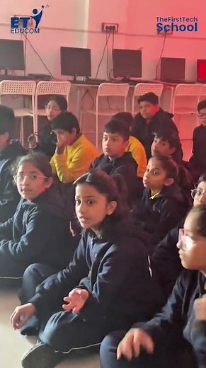 Next-Gen Cyber Warriors Unleashed! | ETI Educom at Caledonian International School