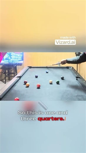 Master the Diamond Aiming Method in 9 Ball