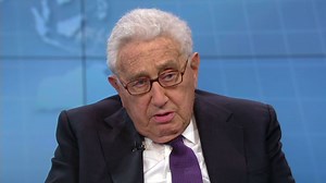Kissinger on Russia's global integration
