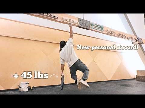 How Strong Are My Fingers? | Full MAX Finger Strength Test