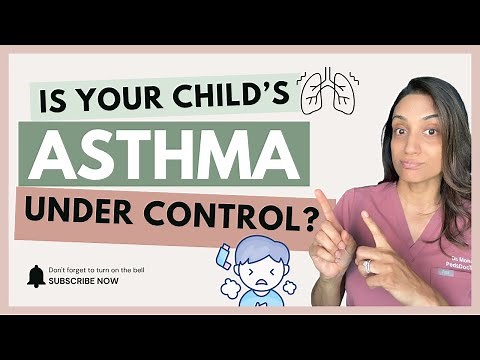 Managing Asthma in Kids: Triggers, Inhalers, Daily Meds, and Action Plans