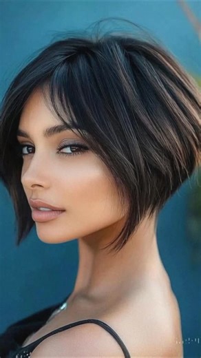 6.3K views · 155 reactions | #Bobhaircut #bobcutstyle #angledbob #alinebob #concavebob #bobnungging #cortebob #invertedbob #fblifestyle | Rambut BOB | Facebook