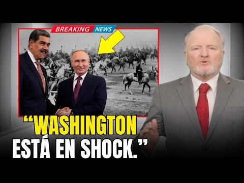 ¡URGENTE! Venezuela Aprueba Movimiento que Permite a Rusia Golpear Directo a EE.UU.