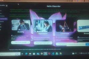 Mental Health Website (JeevanBandhu)