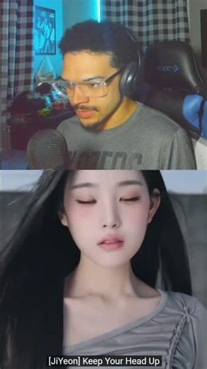 tripleS(트리플에스) 'Baby Flower' Official MV REACTION #shorts #triples #kpop #reaction #babyflower
