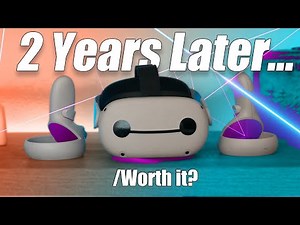 Meta Quest 2 Review - Almost 2 Years Later. Hurry Before Price Increase!