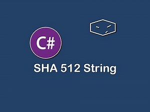 sha 512 string in c#
