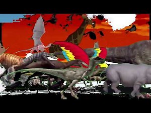 Animal Stampede Part 2