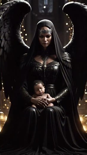 Angel vs Demon Who Wins This Battle?