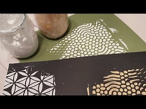 DIY pate de structure