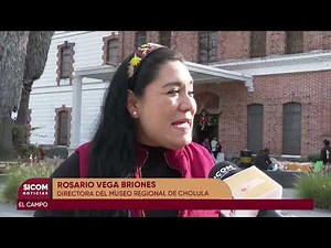 🏛️Museo Regional de Cholula: más de 100,000 visitantes en 2025, símbolo de historia y transformación