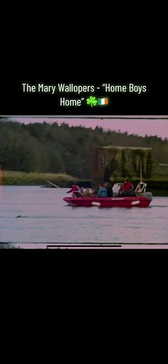 The Mary Wallopers - “Home Boys Home” Music Video