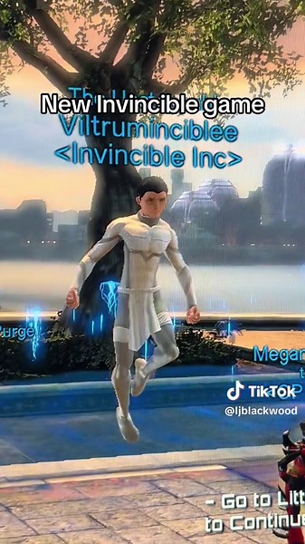 Explore the New Invincible Game: A Must for Gamers