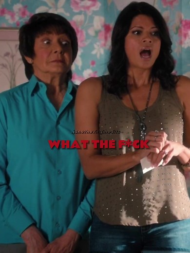 Hilarious Scene featuring Alba and Xiomara from Jane the Virgin