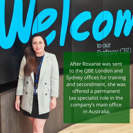 104K views · 114 reactions | Roxanie Calixto, Master of Science in...