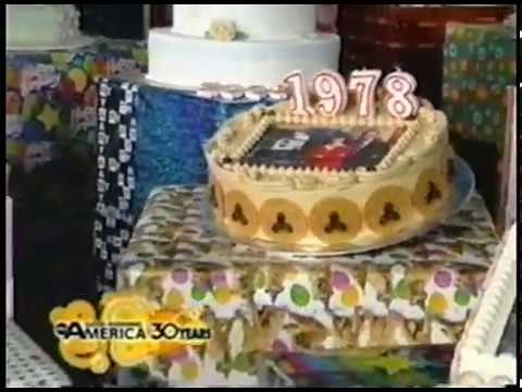 Good Morning America's 30th Anniversary Show- 11/03/05