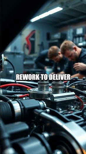 Nitro Improvisation: Turning Sedans into Drag-Ready Machines