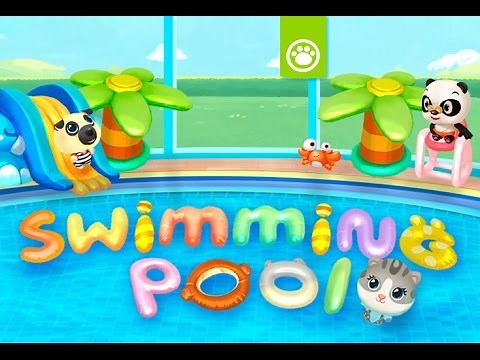 Dr. Panda Swimming Pool - OFFICIAL TRAILER