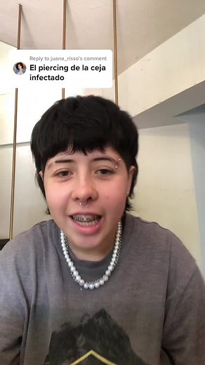 Managing and Treating Infected Eyebrow Piercings