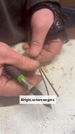 Select quality cable for Texas rigs. #duckhunting #hunting #duckseason #waterfowl #tips | GrindFest Outdoors