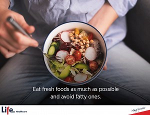 60 reactions | There are links between gut health and your immune system, so it's especially important to populate your gut with good bacteria. Use this guideline to get started: https://bit.ly/3hlRz0O | Life Healthcare | Facebook