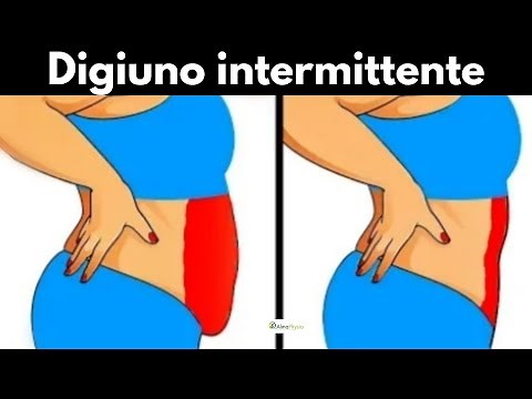 Digiuno intermittente: il modo più efficace per perdere peso e bruciare i grassi