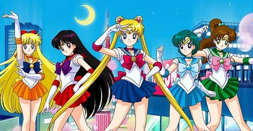 The 55 Major 'Sailor Moon' Characters