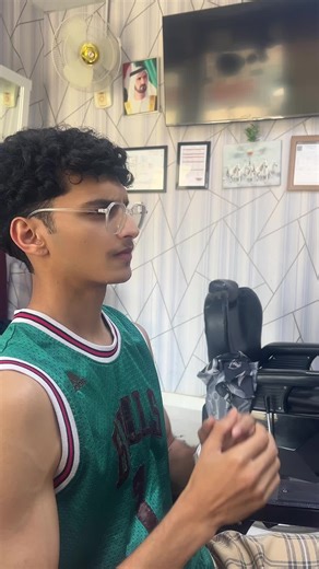 Gaga’s is back @Fahad #fyp #ajman #foryou #saloon #bustan #imransaloon #imranbustan