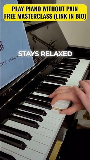 Daily Finger Control Exercise for Beginners #piano