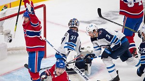 Shea Weber on how Canadiens flipped the switch to sweep Jets