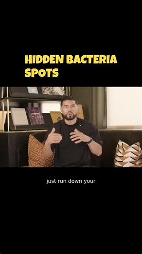 Stop Washing These Spots