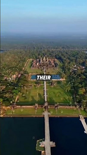 The Mystery of Angkor Wat in Cambodia