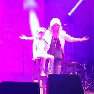 3.2M views · 24K shares | Loved sharing the stage with my 5 year old tonight. And by "stage" I mean I loved allowing my little worshipper to help lead people in worship. When I tucked her in to bed tonight she said, "when I sing to Jesus I just feel Him. Literally, I do." #nevertooyoung #faithlikeachild | Natalie Grant | Facebook