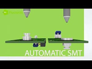 Fivetech–SMT Spool vs. Press-in Spool